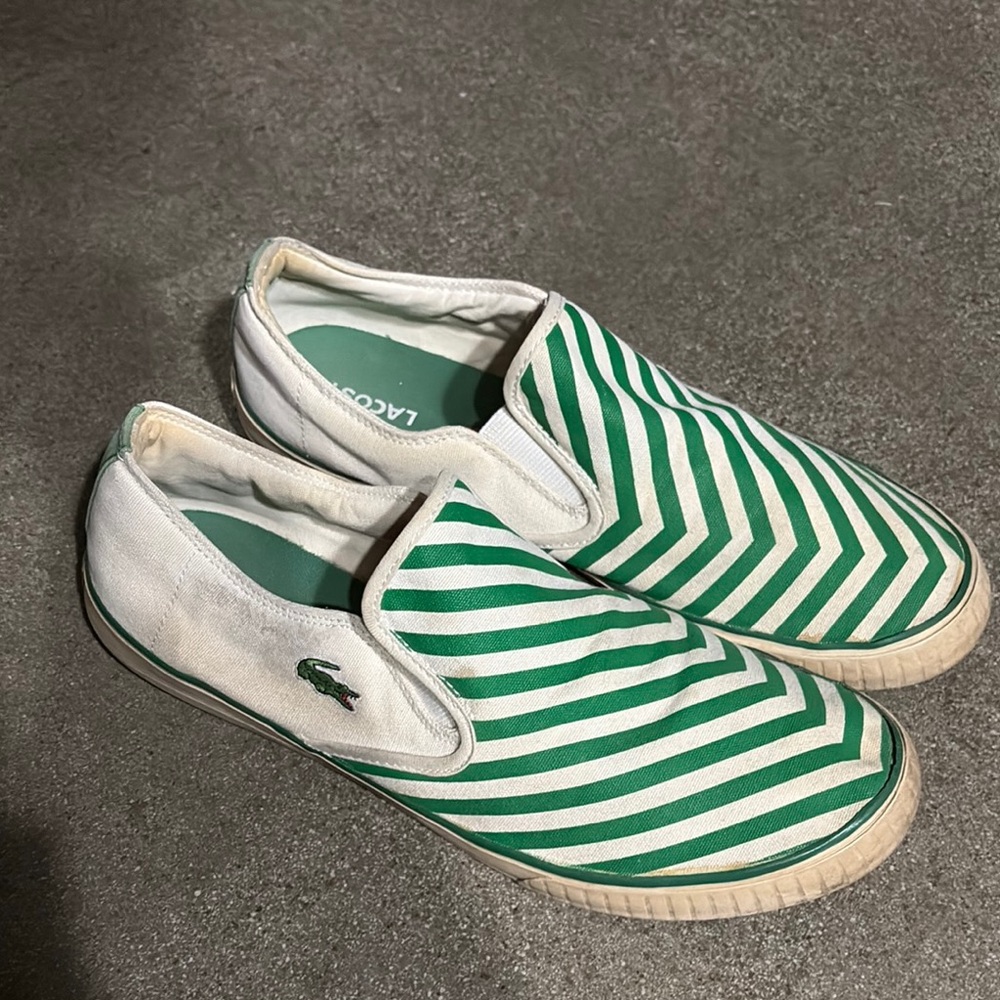 Authentic Lacoste Sneaker